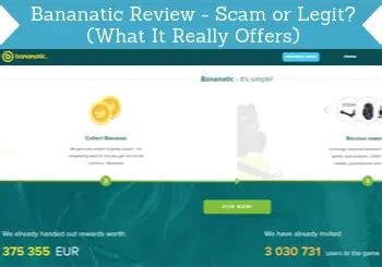 bananatic|is bananatic legit.